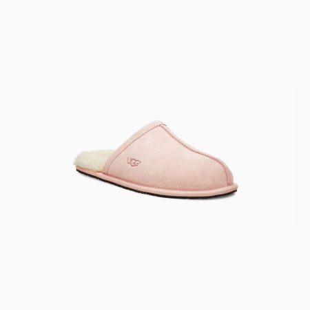 UGG Pearle Light Pink Slippers for Women (TGFP23605)